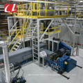 CL-S PP Spunbonded Non Woven Fabric Making Machine for Medical Products